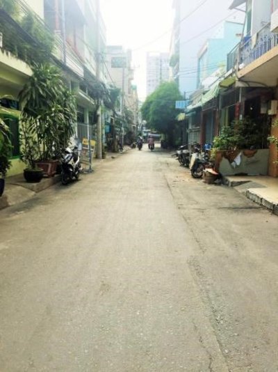 Bán nhà hẻm 8m đường Phú Thọ Hòa, P.PTH, Tân Phú - 3 tỷ
